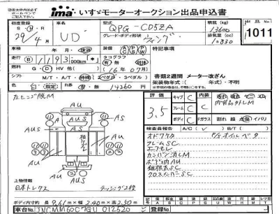 Nissan UD