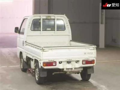 Honda Acty Truck