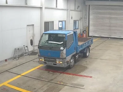 Mitsubishi Fuso Canter