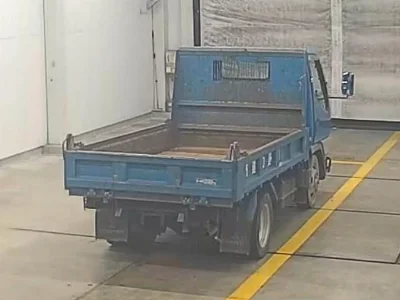 Mitsubishi Fuso Canter