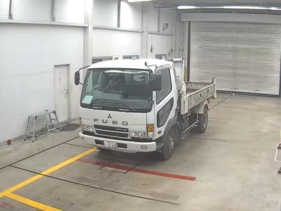 Mitsubishi Fuso Fighter
