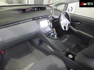 Статистика аукционов Toyota Prius