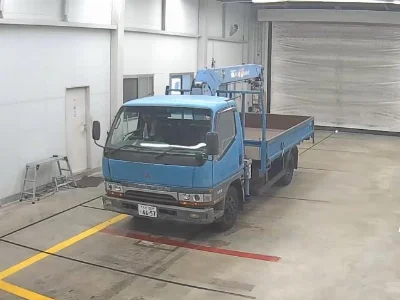 Mitsubishi Fuso Canter