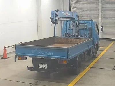 Mitsubishi Fuso Canter