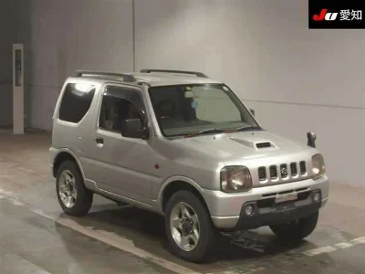 Suzuki Jimny Wide