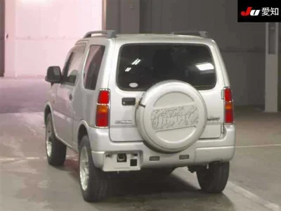Suzuki Jimny Wide