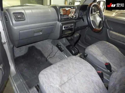 Suzuki Jimny Wide