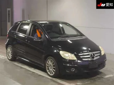 Mercedes-Benz B-Class