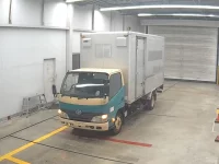 Цена авто Toyota Dyna с аукционов Японии, номер кузова XZU650, пробег 476 000, оценка 2