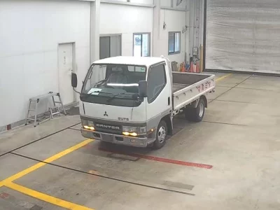 Mitsubishi Fuso Canter