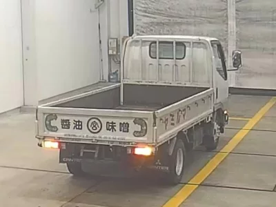 Mitsubishi Fuso Canter