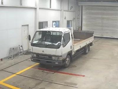 Mitsubishi Fuso Canter
