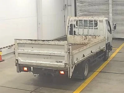 Mitsubishi Fuso Canter