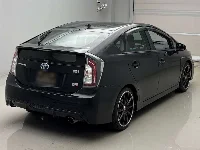 Цена авто Toyota Prius с аукционов Японии, номер кузова ZVW30, пробег 46 000, оценка 8