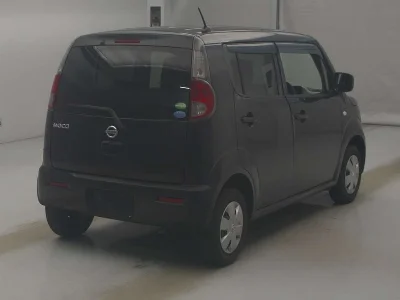 Статистика аукционов Nissan Moco