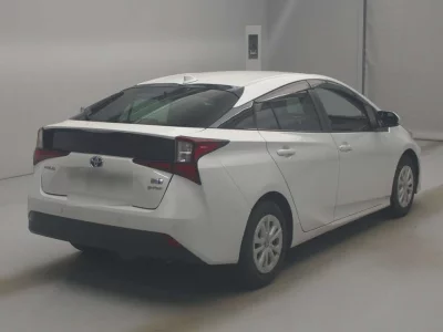 Статистика аукционов Toyota Prius