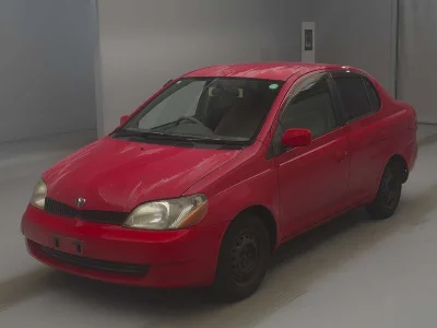 Toyota Platz