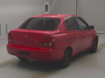 Toyota Platz