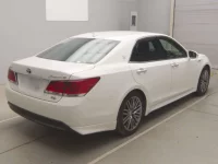 Цена авто Toyota CROWN HYBRID с аукционов Японии, номер кузова AWS210, пробег 146 000, оценка 6