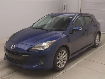 Mazda AXELA SPORT