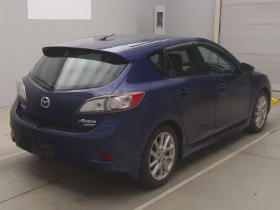 Mazda AXELA SPORT