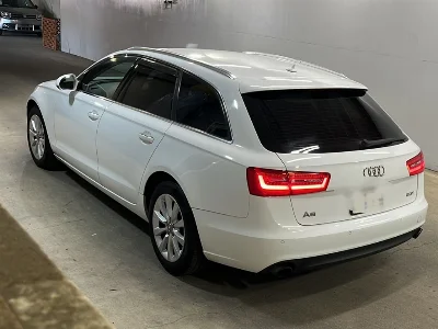Audi A6 Avant
