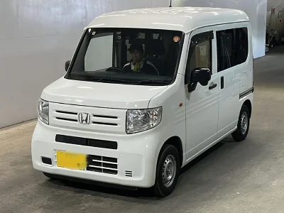 HONDA N VAN