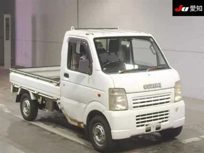Suzuki Carry Truck