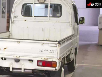 Honda Acty Truck