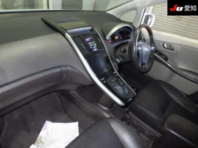 Статистика аукционов Toyota Sai