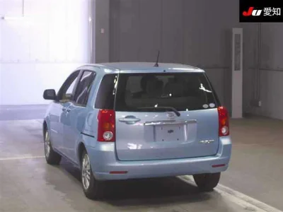 Toyota Raum