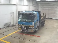 Цена авто Mitsubishi Fuso Fighter с аукционов Японии, номер кузова FK617E, пробег 280 000, оценка 9