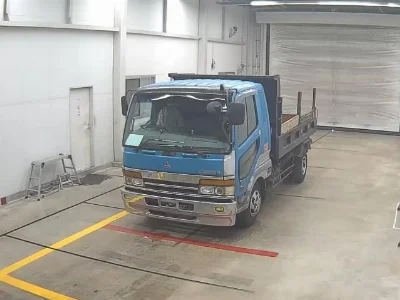 Mitsubishi Fuso Fighter