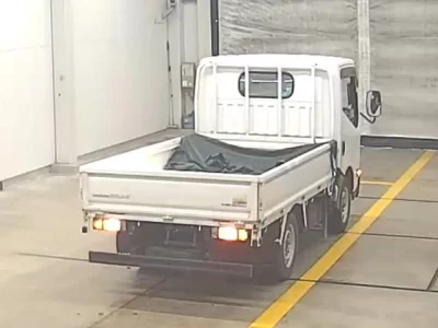 Nissan Atlas