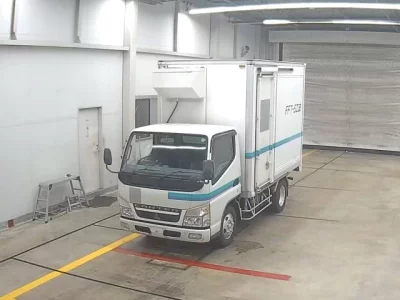 Mitsubishi Fuso Canter