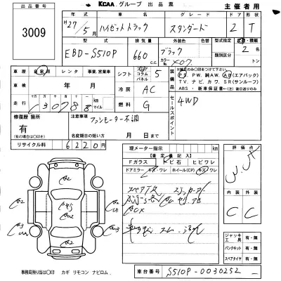 Daihatsu HIJET TRUCK