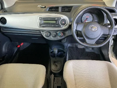 Статистика аукционов Toyota Vitz