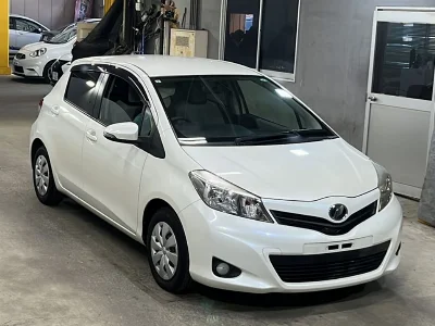 Статистика аукционов Toyota Vitz