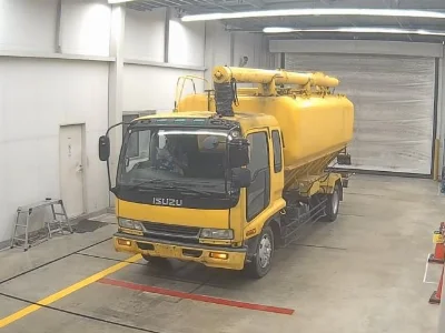 Isuzu Forward