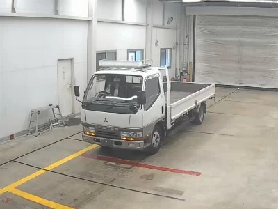 Mitsubishi Fuso Canter
