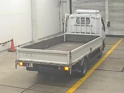 Mitsubishi Fuso Canter