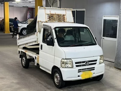 HONDA ACTY TRUCK
