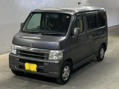 HONDA VAMOS