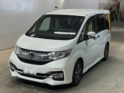 HONDA STEP WAGON