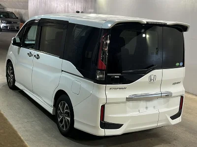 HONDA STEP WAGON