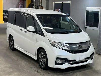HONDA STEP WAGON