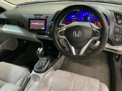 HONDA CR-Z