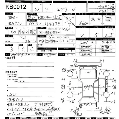Suzuki EVERY