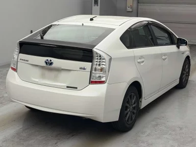 Статистика аукционов Toyota Prius