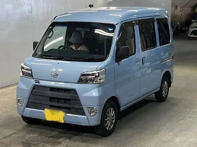 DAIHATSU HIJET VAN